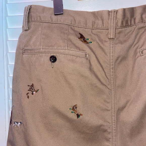 Polo Ralph Lauren Classic Fit “Duck Hunt” Trousers - Picture 5 of 8
